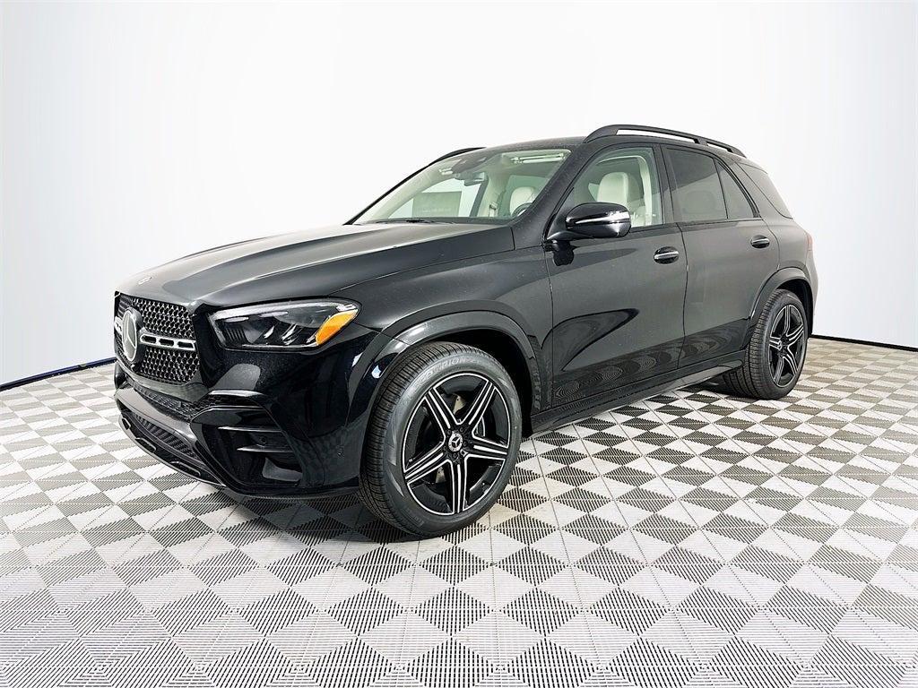 new 2026 Mercedes-Benz GLE 350 car, priced at $78,755