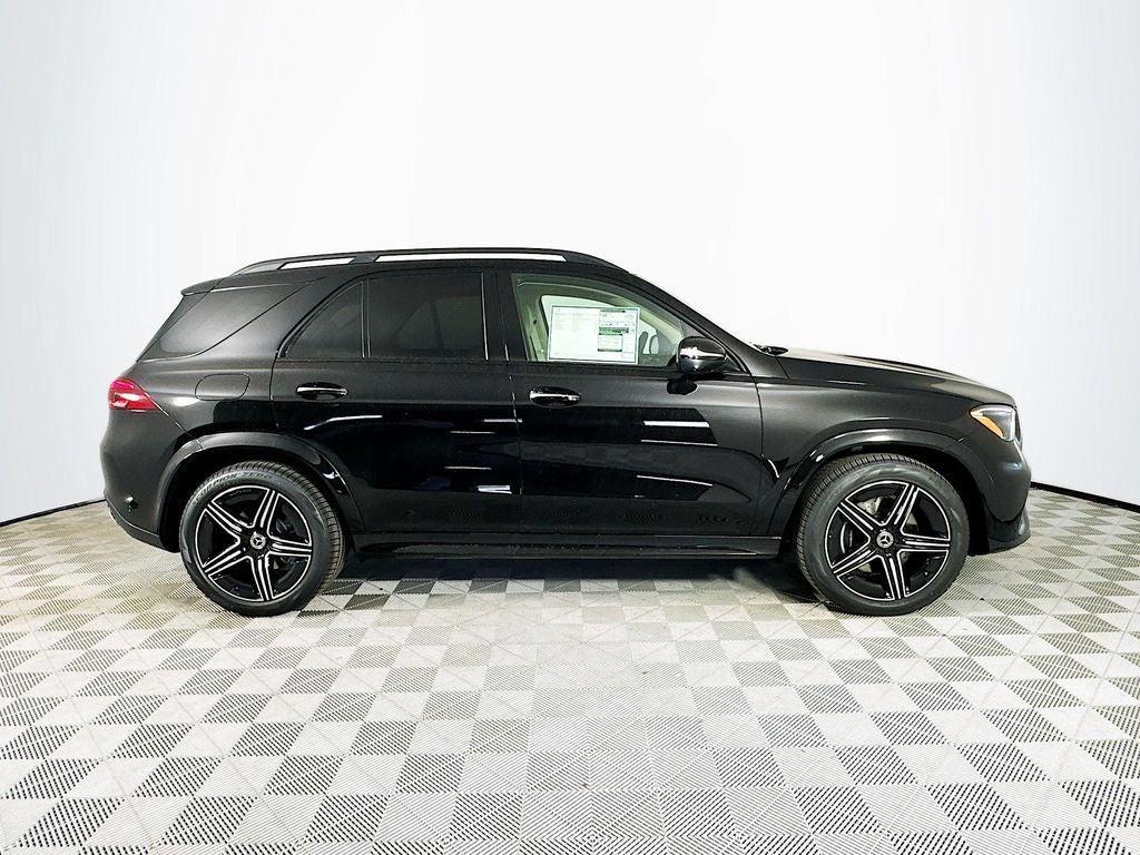 new 2026 Mercedes-Benz GLE 350 car, priced at $78,755