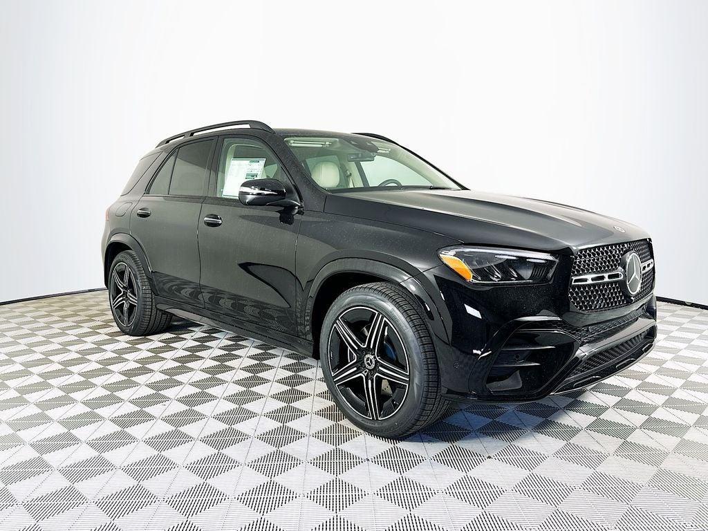 new 2026 Mercedes-Benz GLE 350 car, priced at $78,755