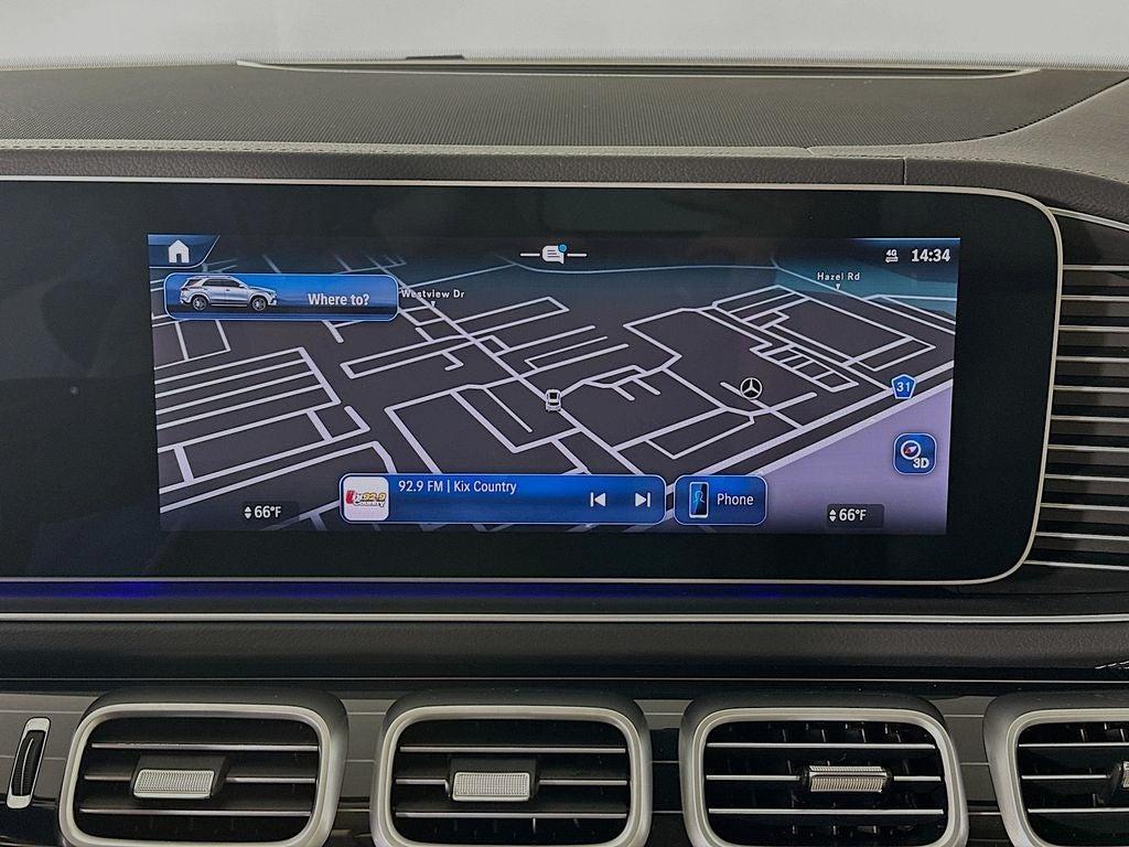 new 2026 Mercedes-Benz GLE 350 car, priced at $78,755