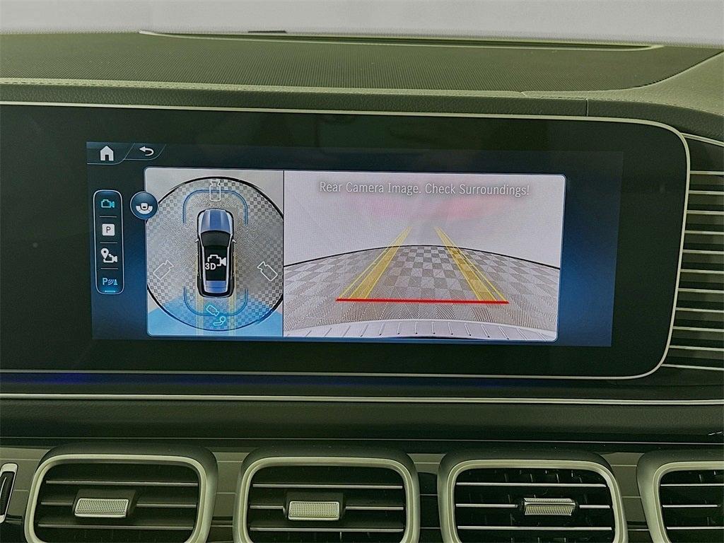 new 2026 Mercedes-Benz GLE 350 car, priced at $78,755