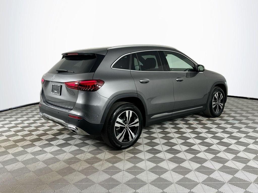 new 2026 Mercedes-Benz GLA 250 car, priced at $48,195