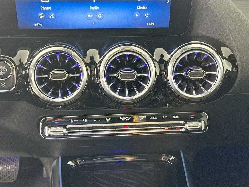 new 2026 Mercedes-Benz GLA 250 car, priced at $48,195