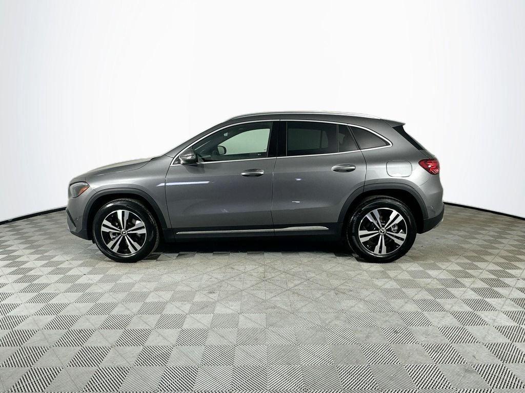 new 2026 Mercedes-Benz GLA 250 car, priced at $48,195