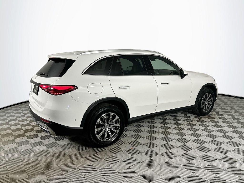 used 2023 Mercedes-Benz GLC 300 car, priced at $37,781
