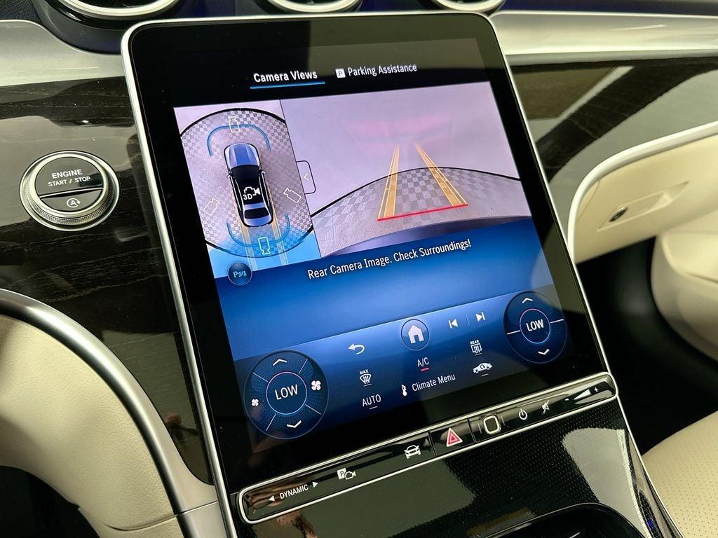 new 2026 Mercedes-Benz C-Class car, priced at $57,658