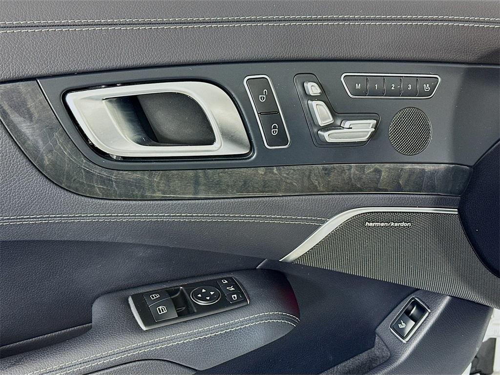 used 2019 Mercedes-Benz SL 450 car, priced at $48,985