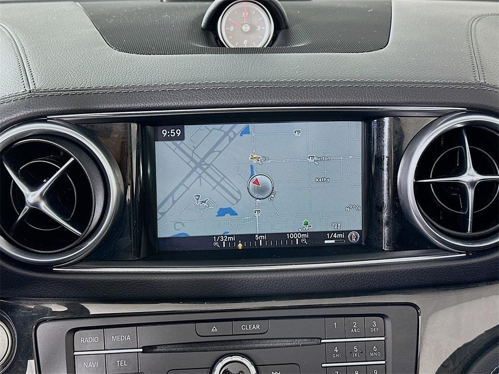 used 2019 Mercedes-Benz SL 450 car, priced at $48,985