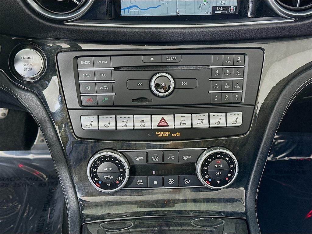 used 2019 Mercedes-Benz SL 450 car, priced at $48,985