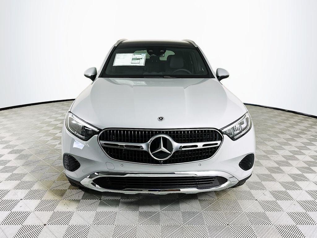 new 2026 Mercedes-Benz GLC 300 car, priced at $60,920