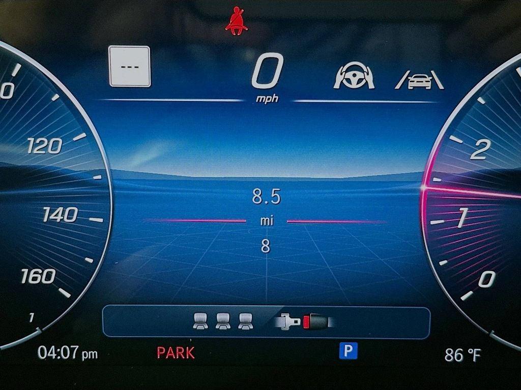 new 2026 Mercedes-Benz GLC 300 car, priced at $60,920