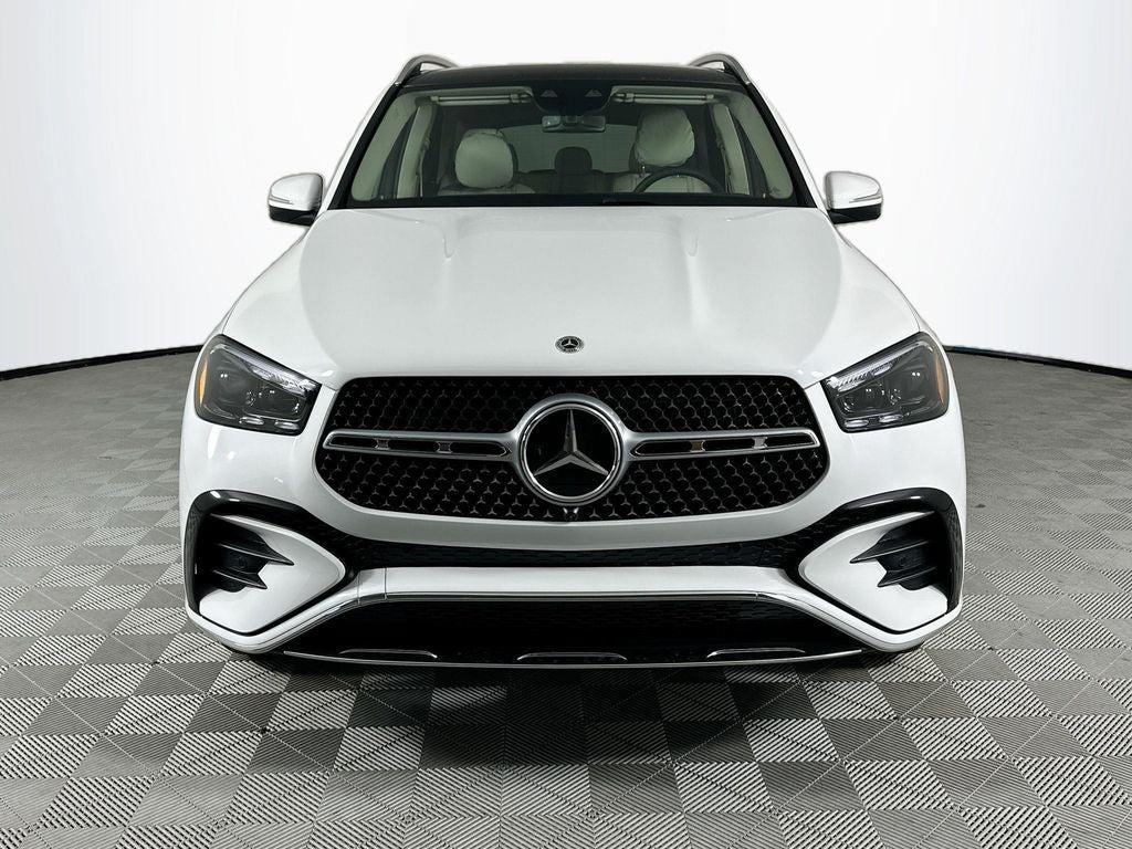 new 2026 Mercedes-Benz GLE 450 car, priced at $90,733