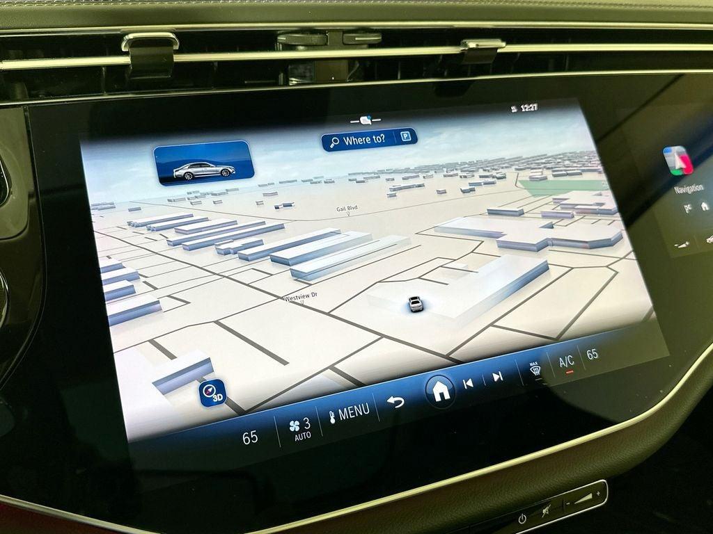 used 2024 Mercedes-Benz E-Class car, priced at $60,995