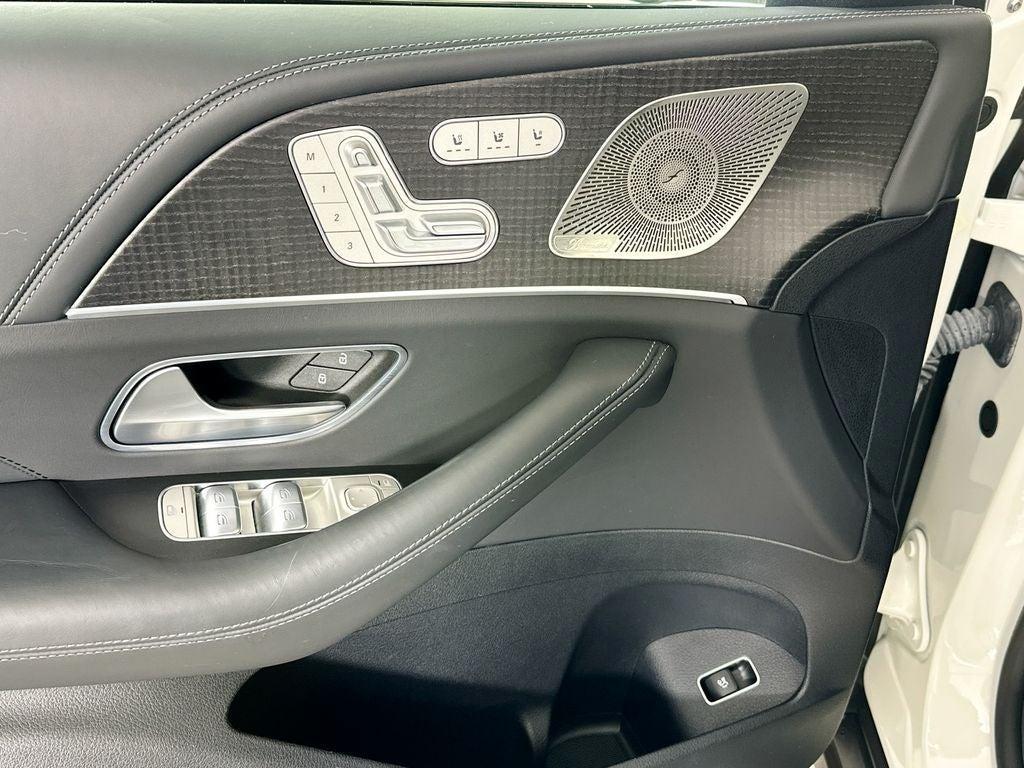 used 2022 Mercedes-Benz AMG GLE 63 car, priced at $85,130