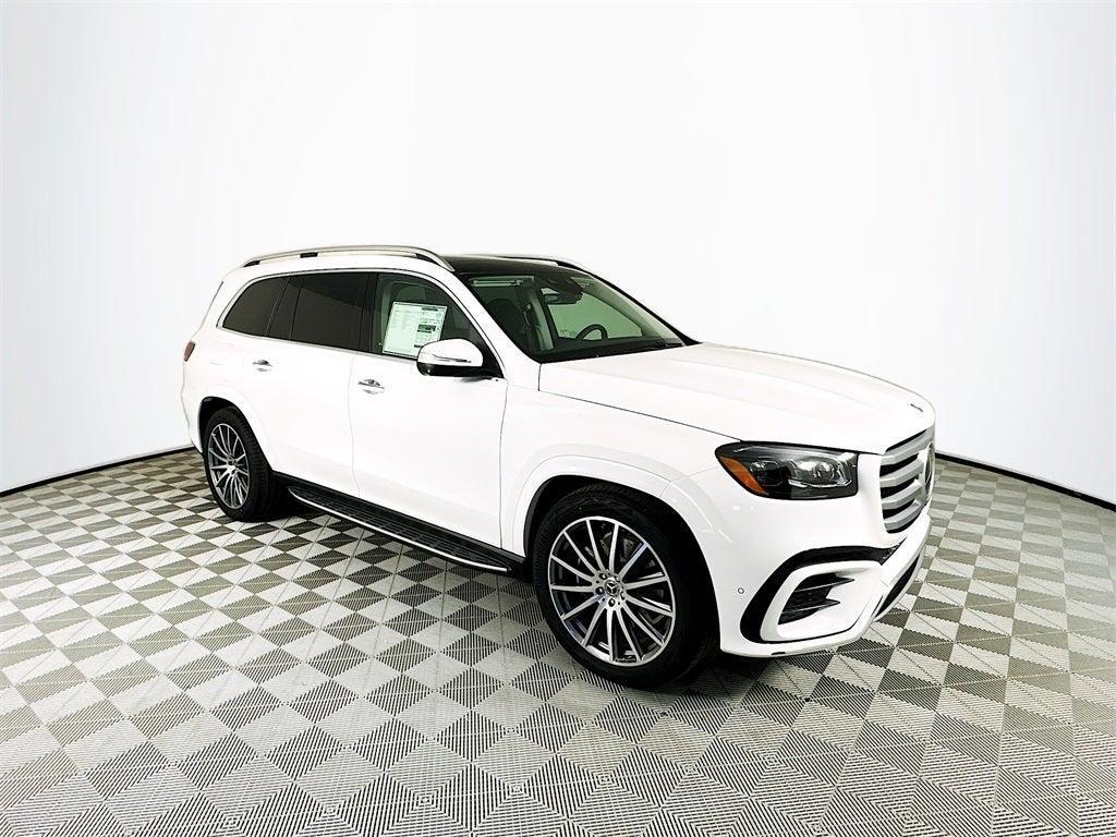 new 2026 Mercedes-Benz GLS 450 car, priced at $105,150