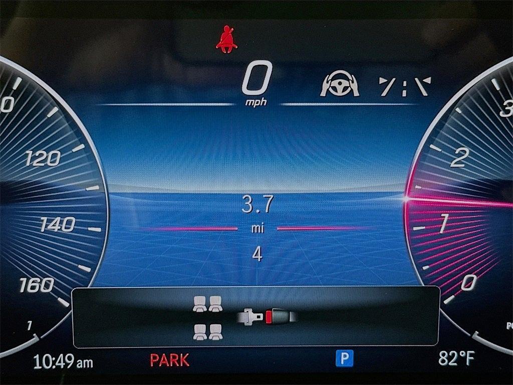 new 2026 Mercedes-Benz GLS 450 car, priced at $105,150