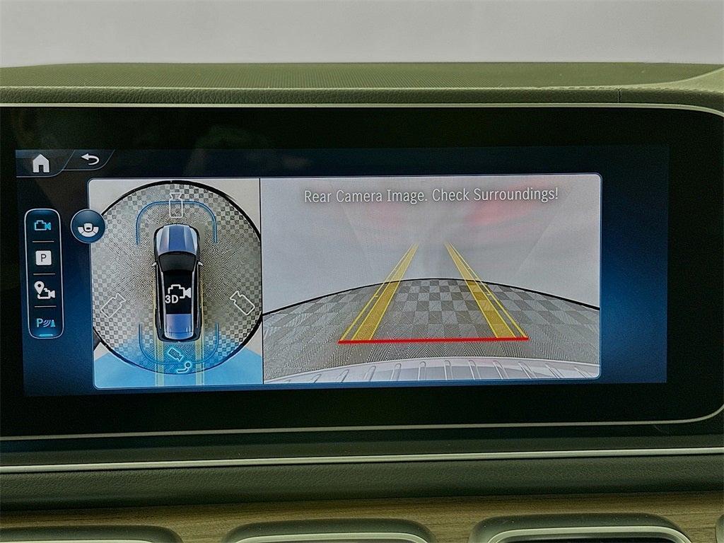 new 2026 Mercedes-Benz GLS 450 car, priced at $105,150