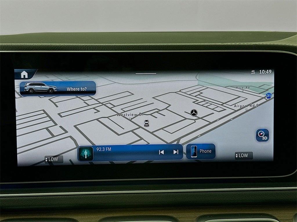 new 2026 Mercedes-Benz GLS 450 car, priced at $105,150