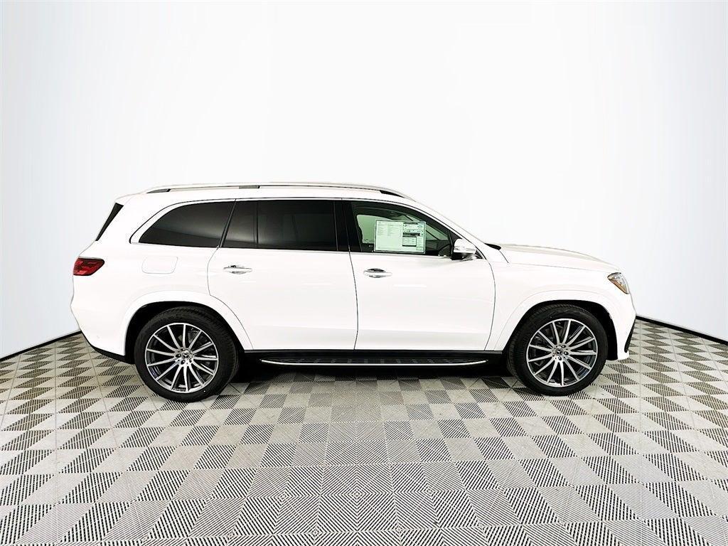 new 2026 Mercedes-Benz GLS 450 car, priced at $105,150