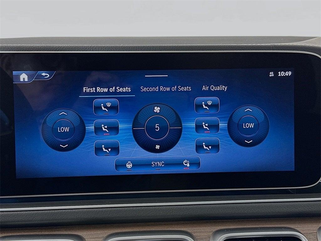 new 2026 Mercedes-Benz GLS 450 car, priced at $105,150