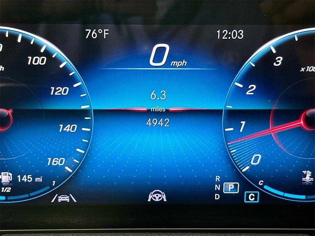 used 2023 Mercedes-Benz GLA 250 car, priced at $36,845