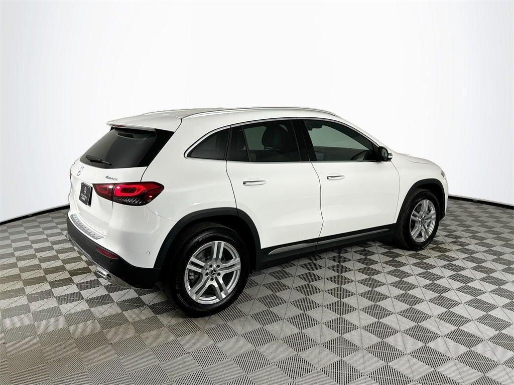 used 2023 Mercedes-Benz GLA 250 car, priced at $36,845