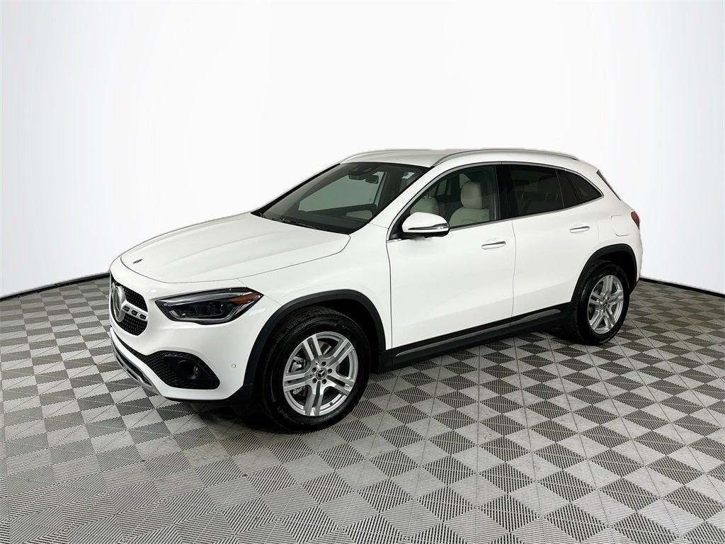 used 2023 Mercedes-Benz GLA 250 car, priced at $36,845
