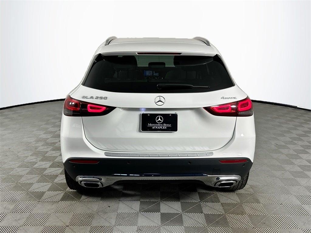 used 2023 Mercedes-Benz GLA 250 car, priced at $36,845