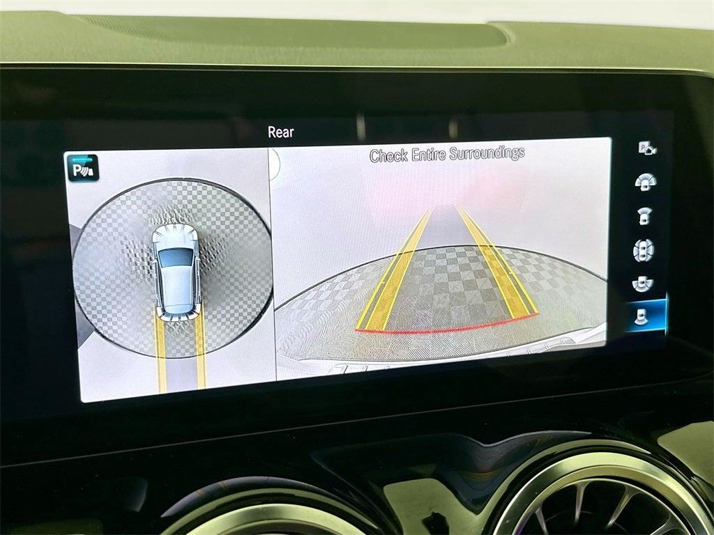 used 2023 Mercedes-Benz GLA 250 car, priced at $36,845