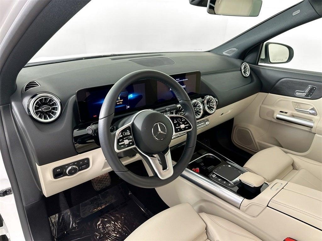 used 2023 Mercedes-Benz GLA 250 car, priced at $36,845