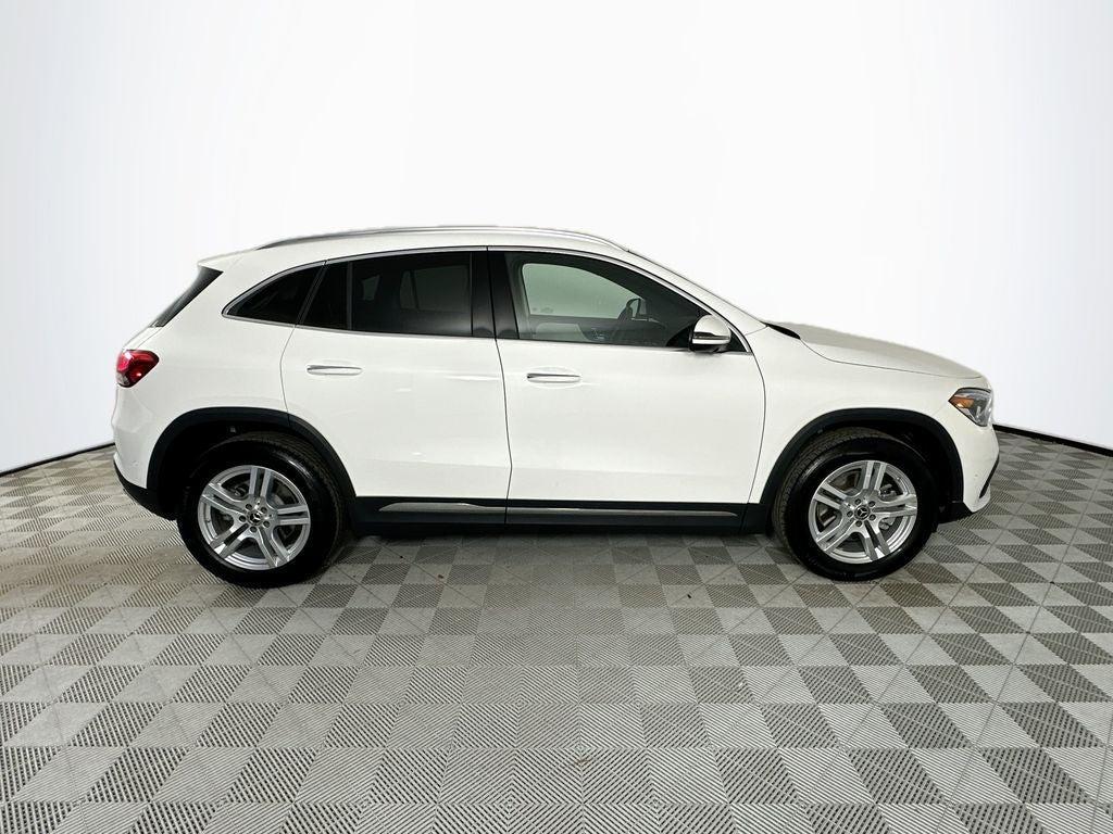 used 2023 Mercedes-Benz GLA 250 car, priced at $34,995