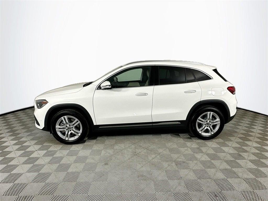 used 2023 Mercedes-Benz GLA 250 car, priced at $36,845