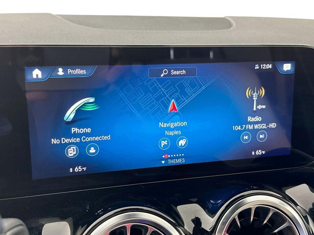 used 2023 Mercedes-Benz GLA 250 car, priced at $34,995