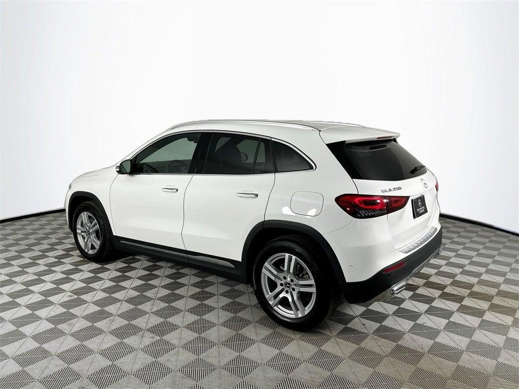 used 2023 Mercedes-Benz GLA 250 car, priced at $36,845