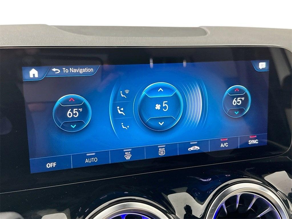 used 2023 Mercedes-Benz GLA 250 car, priced at $36,845