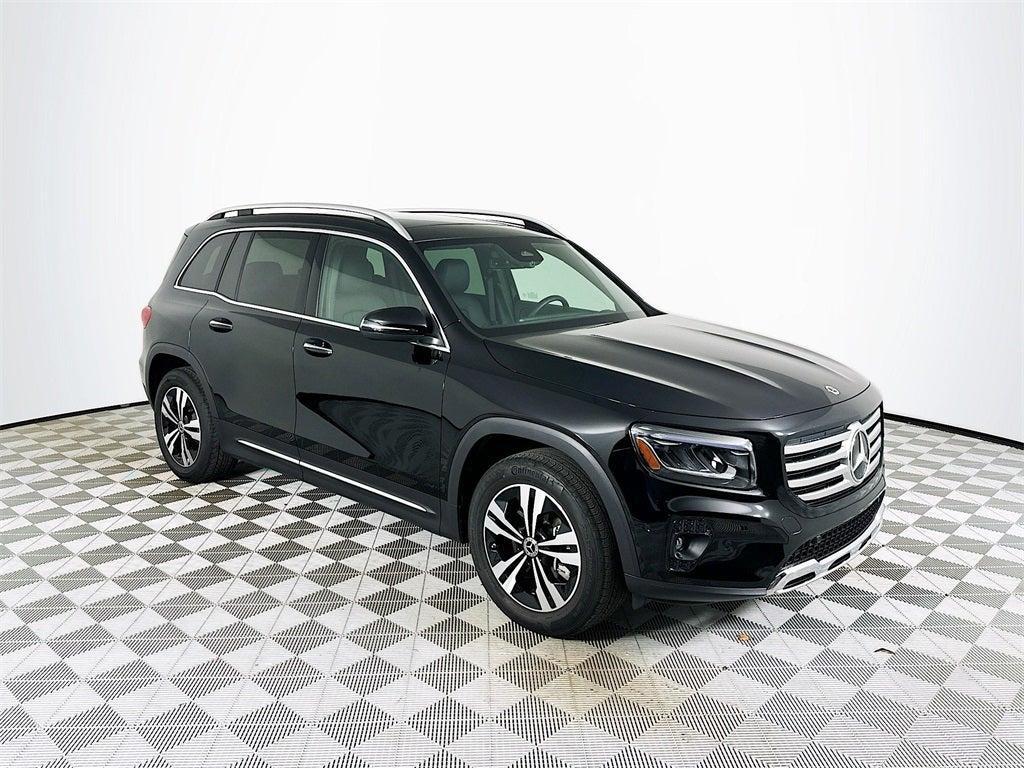 used 2025 Mercedes-Benz GLB 250 car, priced at $42,569