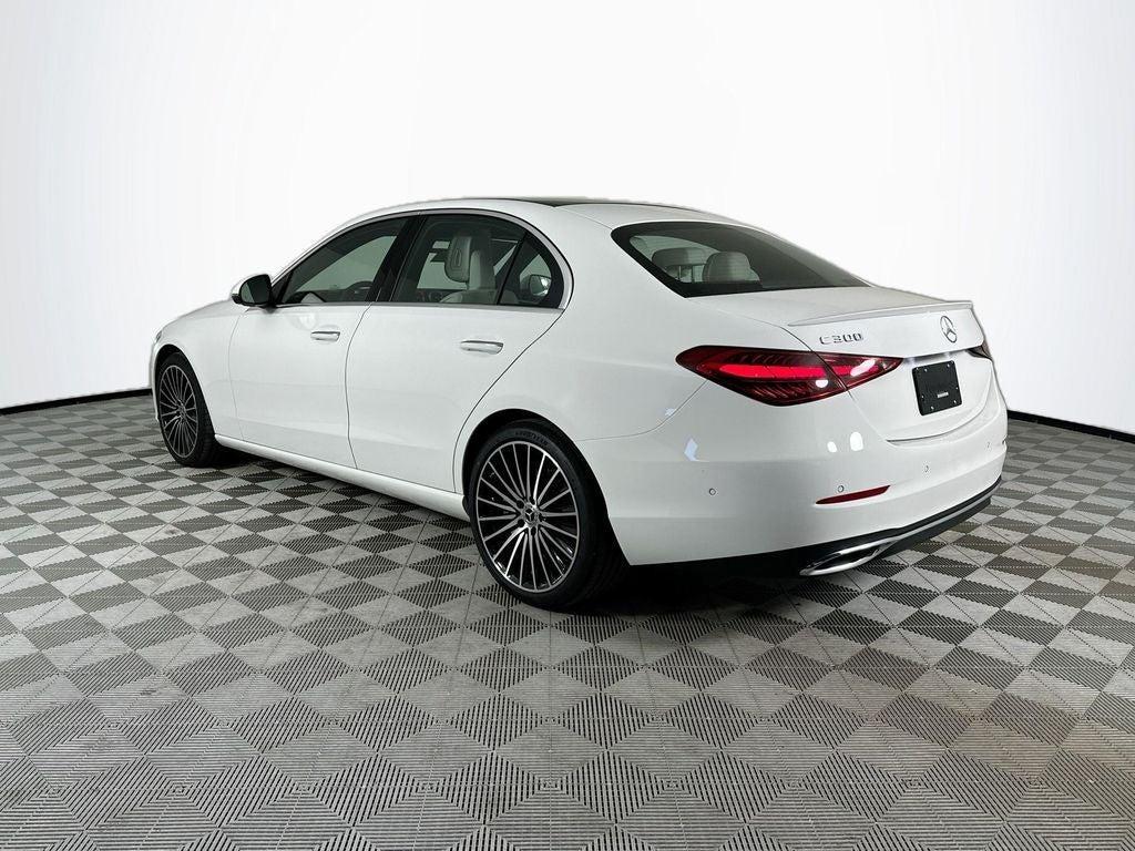 new 2026 Mercedes-Benz C-Class car, priced at $56,320