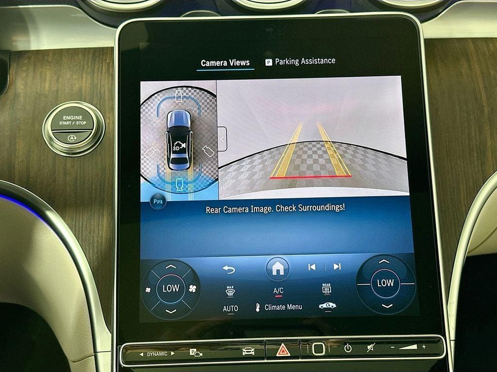 new 2026 Mercedes-Benz C-Class car, priced at $56,320