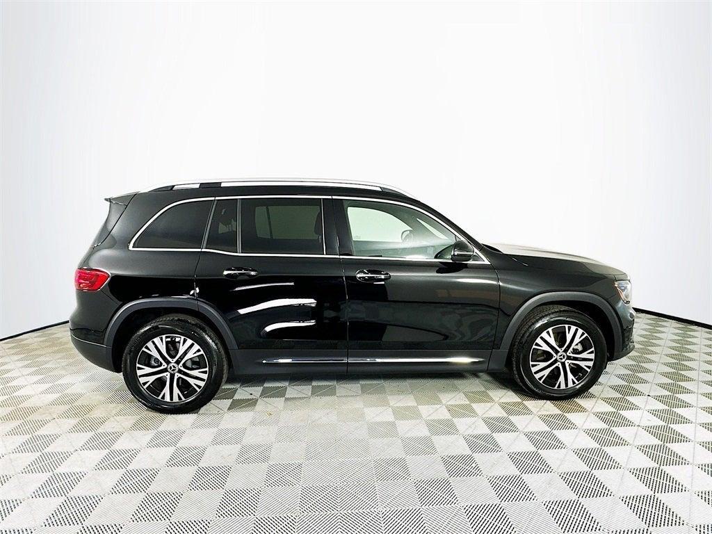 used 2025 Mercedes-Benz GLB 250 car, priced at $42,890