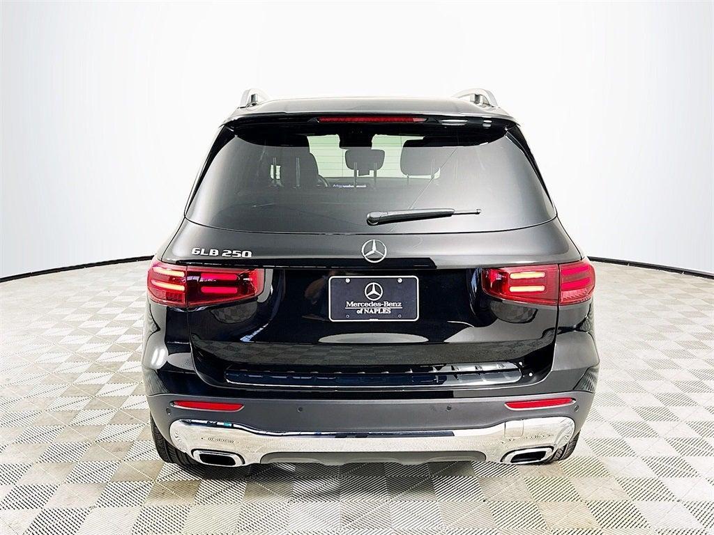 used 2025 Mercedes-Benz GLB 250 car, priced at $42,890