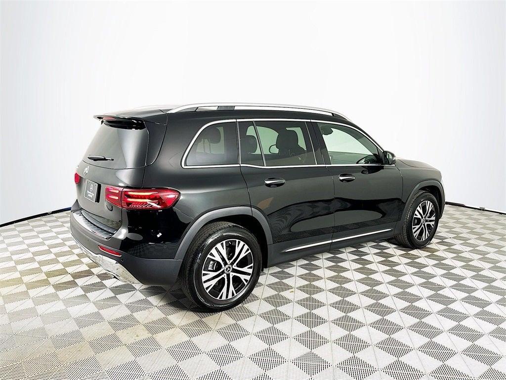used 2025 Mercedes-Benz GLB 250 car, priced at $42,890