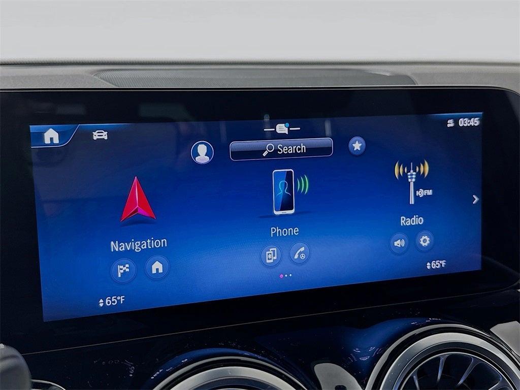 used 2025 Mercedes-Benz GLB 250 car, priced at $42,890