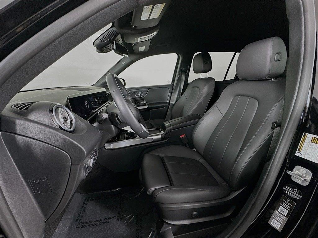 used 2025 Mercedes-Benz GLB 250 car, priced at $42,890