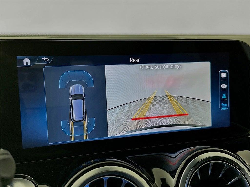 used 2025 Mercedes-Benz GLB 250 car, priced at $42,890