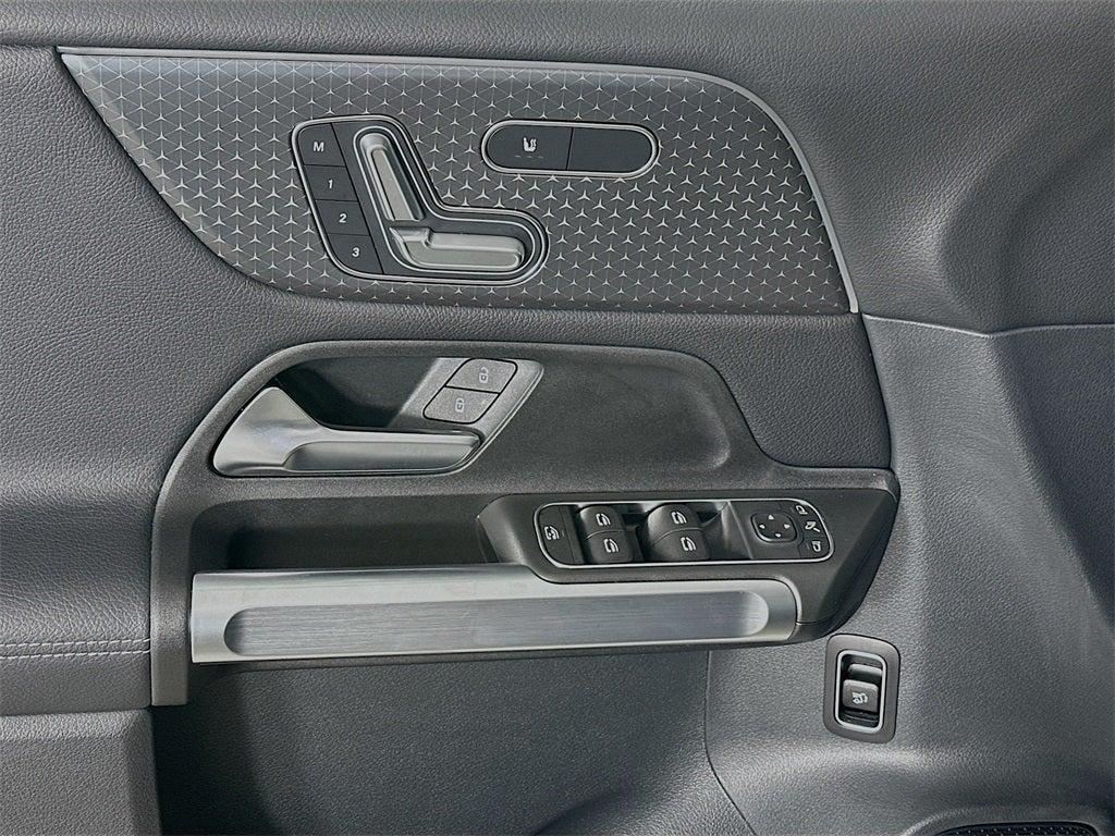 used 2025 Mercedes-Benz GLB 250 car, priced at $42,890