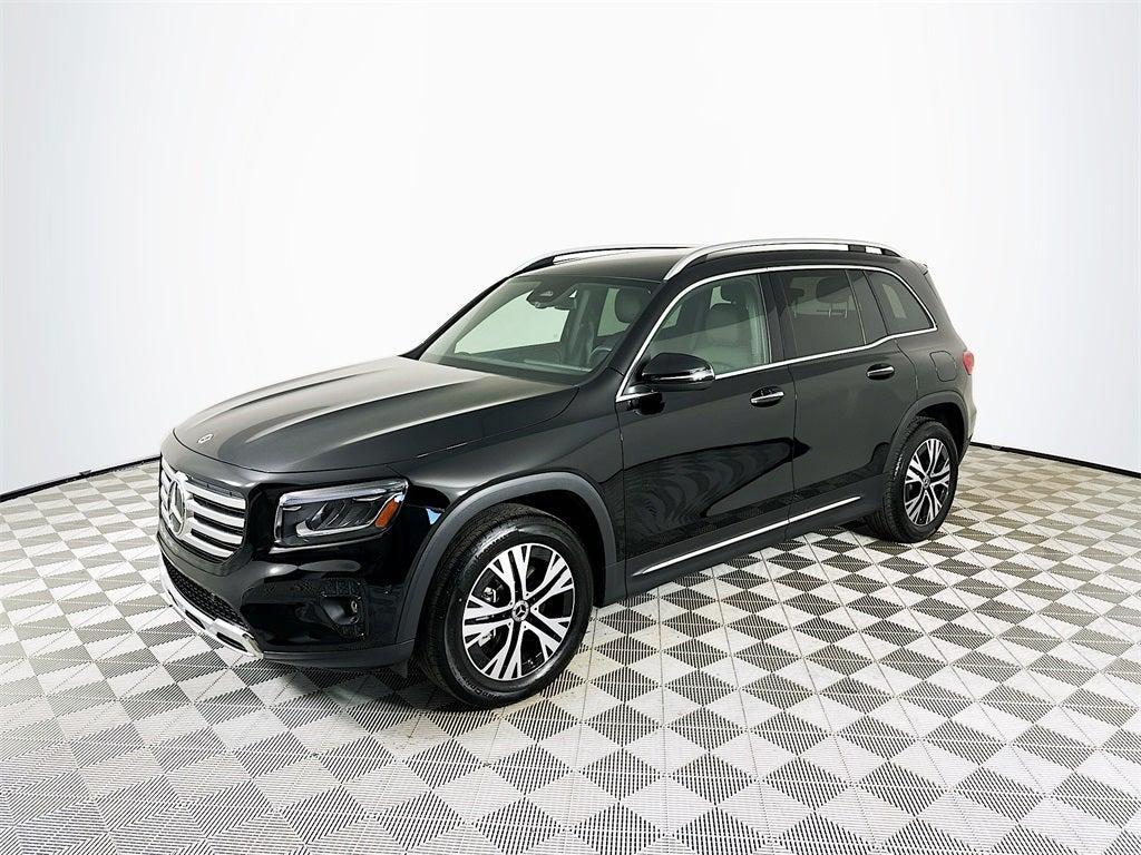 used 2025 Mercedes-Benz GLB 250 car, priced at $42,890
