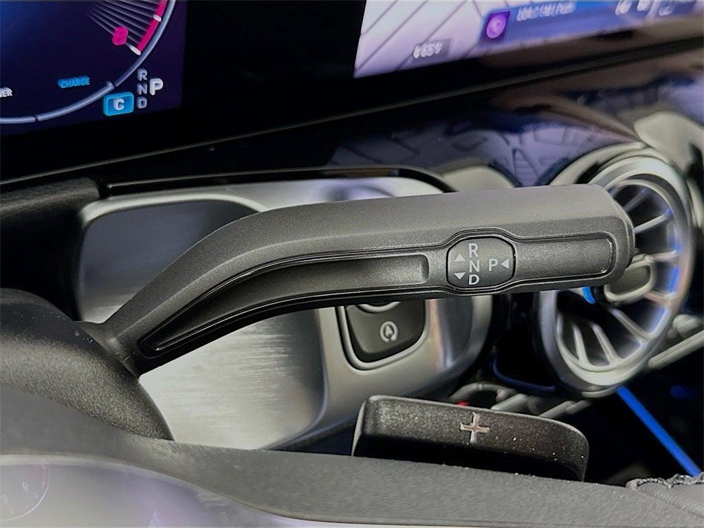 used 2025 Mercedes-Benz GLB 250 car, priced at $42,890