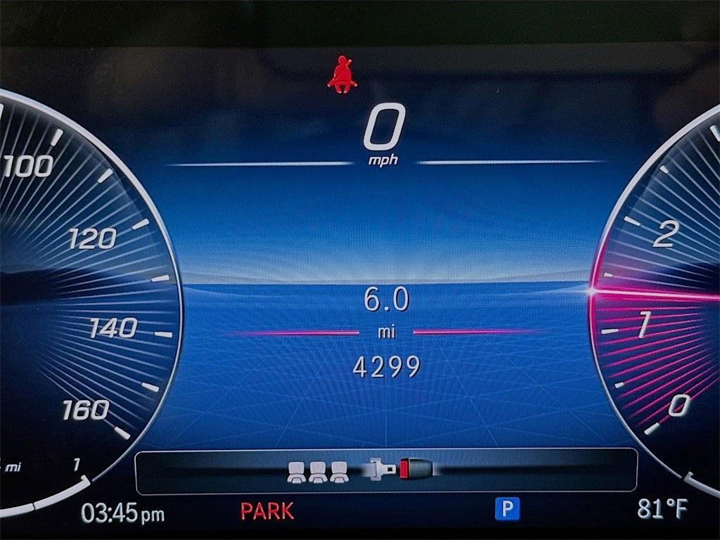 used 2025 Mercedes-Benz GLB 250 car, priced at $42,890