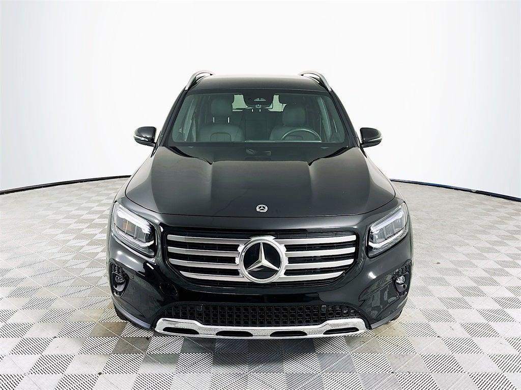 used 2025 Mercedes-Benz GLB 250 car, priced at $42,890