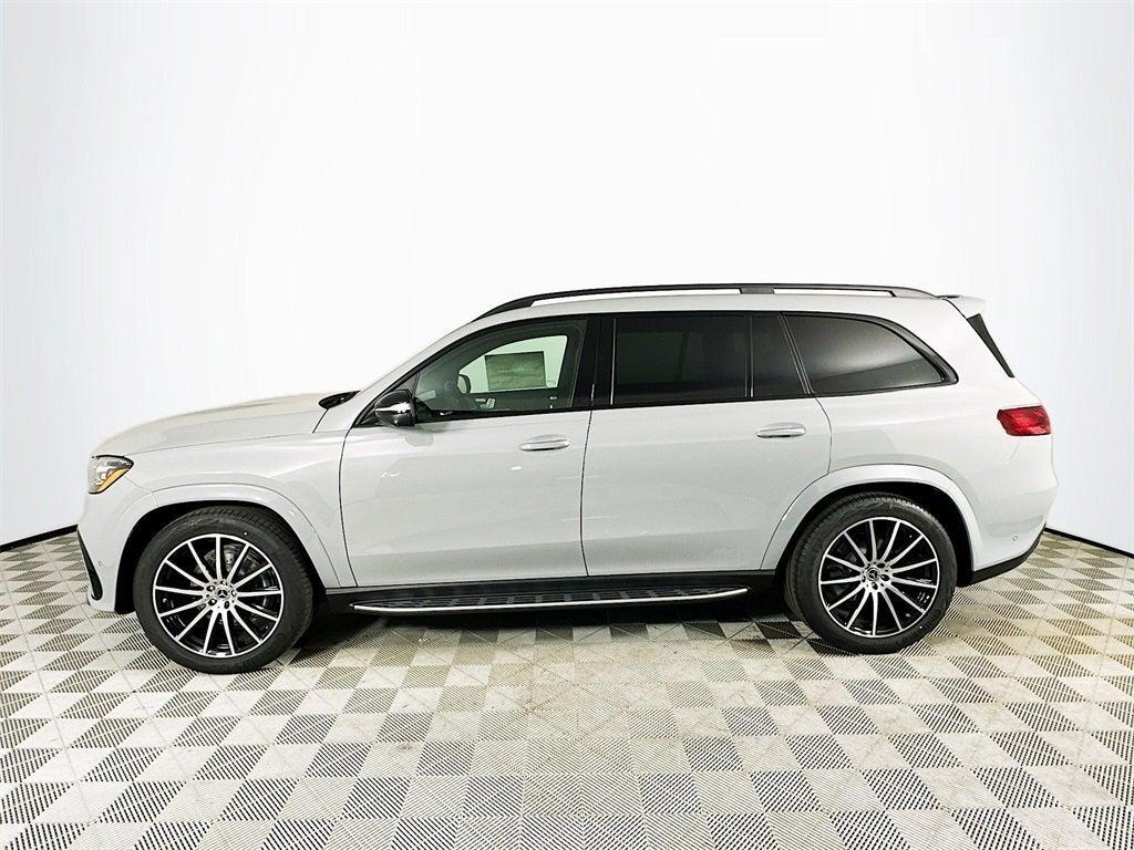 new 2026 Mercedes-Benz GLS 450 car, priced at $102,185